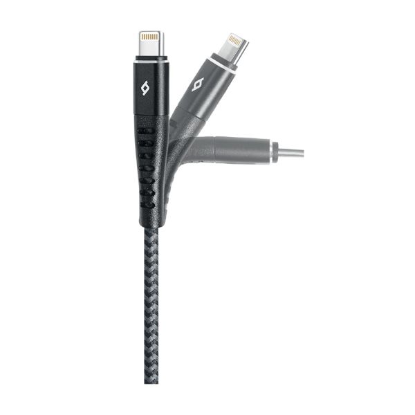 Ttec ExtremeCable 150 cm Lightning USB Şarj/Senkronizasyon Kablosu 2DKX01LS