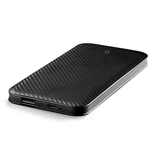 Ttec PowerSlim™ S Harici Powerbank Şarj Cihazı 5000mAh Siyah 2BB134S