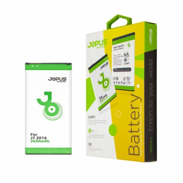 Jopus Galaxy i9600 ile Uyumlu Batarya JBT-01