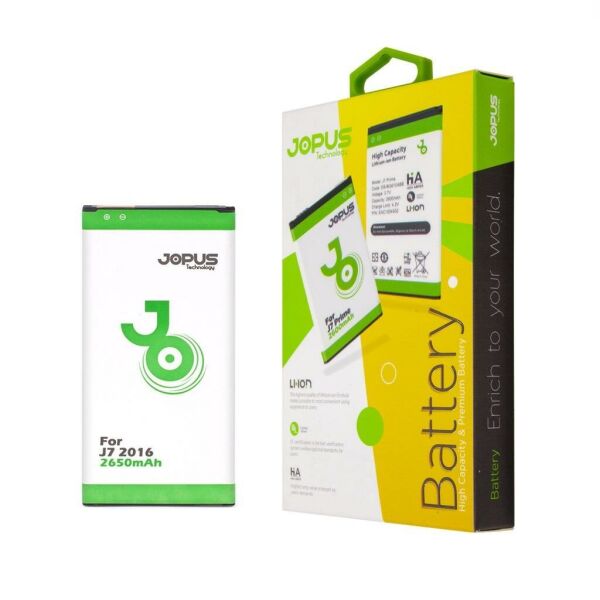 Jopus Galaxy i9600 ile Uyumlu Batarya JBT-01