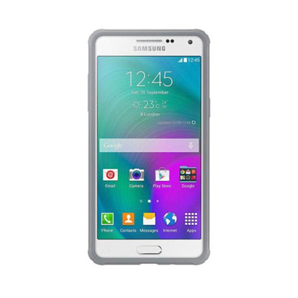 Galaxy A5 2015 ile Uyumlu Protective Cover Beyaz EF-PA500BSEGWW