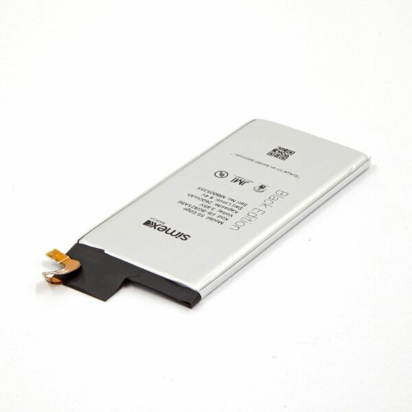 Simex Galaxy S6 Edge ile Uyumlu SBT-01 Batarya