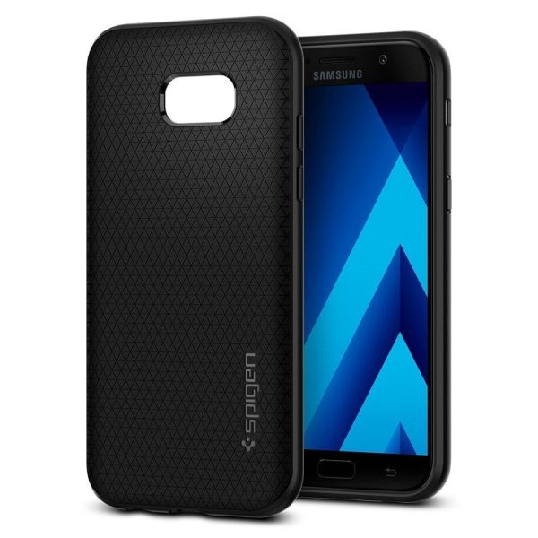 Spigen Galaxy A5 2017 ile Uyumlu Kılıf Liquid Air