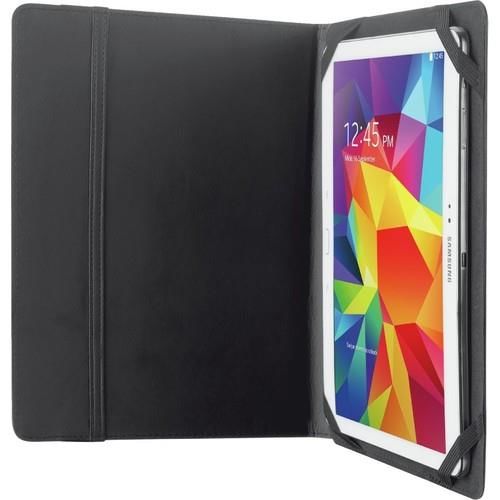 Trust 20058 Primo Folio 10'' ile Uyumlu Tablet Kılıfı Siyah