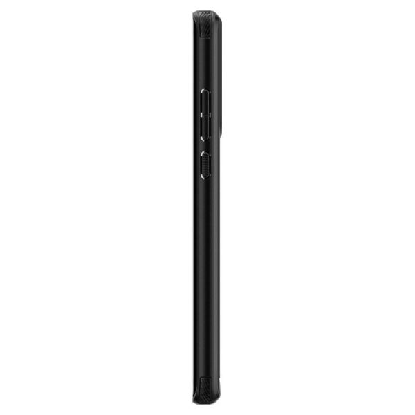 Spigen P30 Pro ile Uyumlu Kılıf Rugged Armor Matte Black