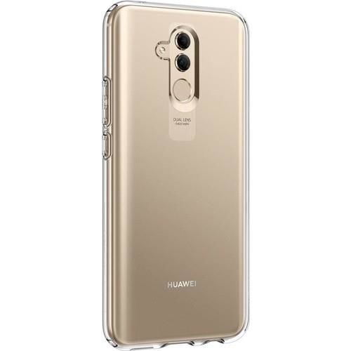 Spigen Mate 20 Lite ile Uyumlu Kılıf Liquid Crystal 4 Tarafı Koruma
