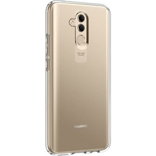 Spigen Mate 20 Lite ile Uyumlu Kılıf Liquid Crystal 4 Tarafı Koruma