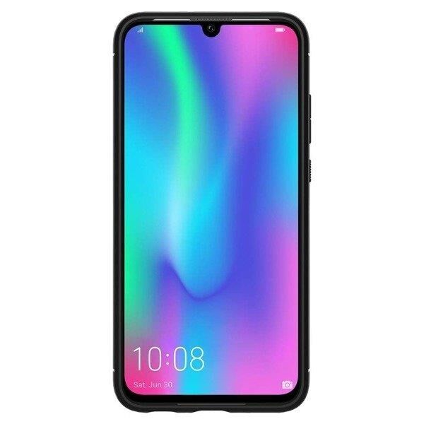 Spigen P smart 2019 ile Uyumlu Kılıf Rugged Armor Matte Black