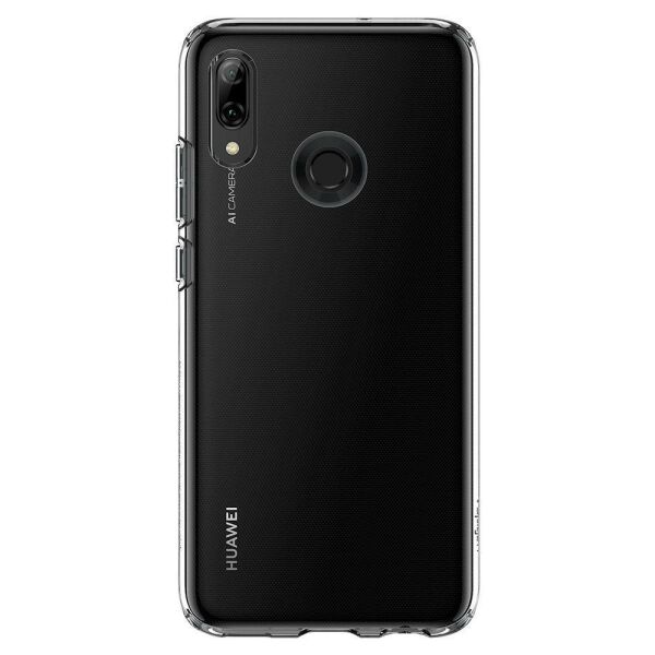 Spigen P Smart 2019 ile Uyumlu Kılıf Liquid Crystal 4 Tarafı Koruma