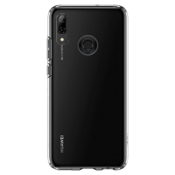 Spigen P Smart 2019 ile Uyumlu Kılıf Liquid Crystal 4 Tarafı Koruma