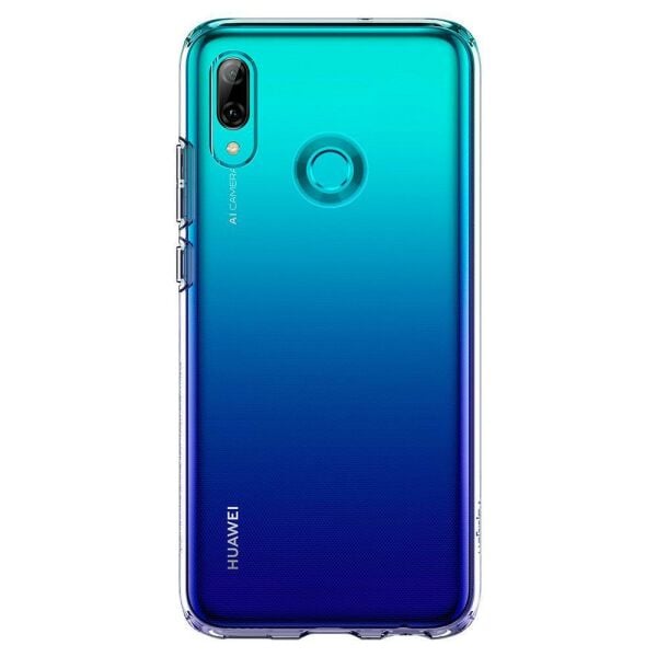 Spigen P Smart 2019 ile Uyumlu Kılıf Liquid Crystal 4 Tarafı Koruma
