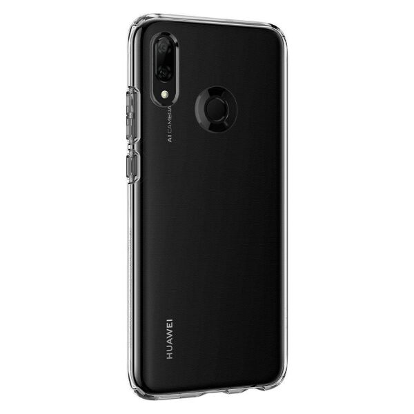 Spigen P Smart 2019 ile Uyumlu Kılıf Liquid Crystal 4 Tarafı Koruma