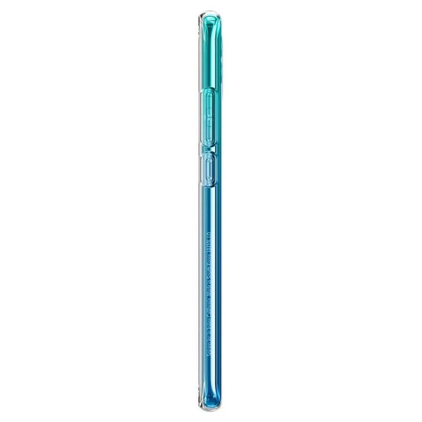 Spigen P Smart 2019 ile Uyumlu Kılıf Liquid Crystal 4 Tarafı Koruma