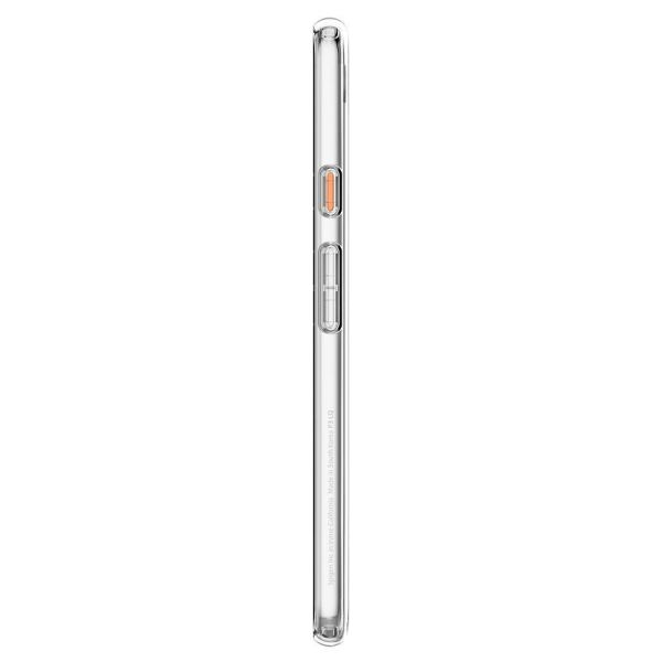 Spigen Pixel 2 XL ile Uyumlu Kılıf Liquid Crystal 4 Taraflı Koruma