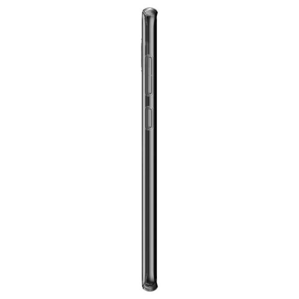 Spigen Galaxy S10 Plus ile Uyumlu Kılıf, Liquid Crystal Crystal Clear