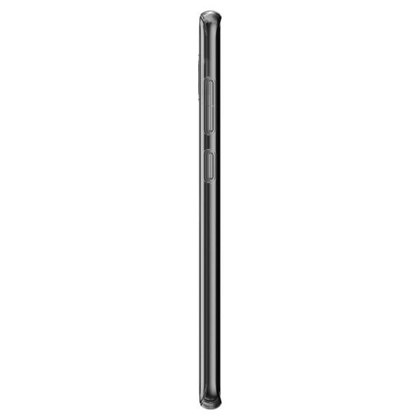 Spigen Galaxy S10 Plus ile Uyumlu Kılıf, Liquid Crystal Crystal Clear