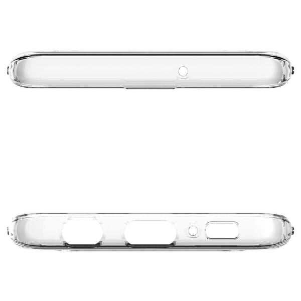 Spigen Galaxy S10 ile Uyumlu Kılıf, Liquid Crystal Crystal Clear