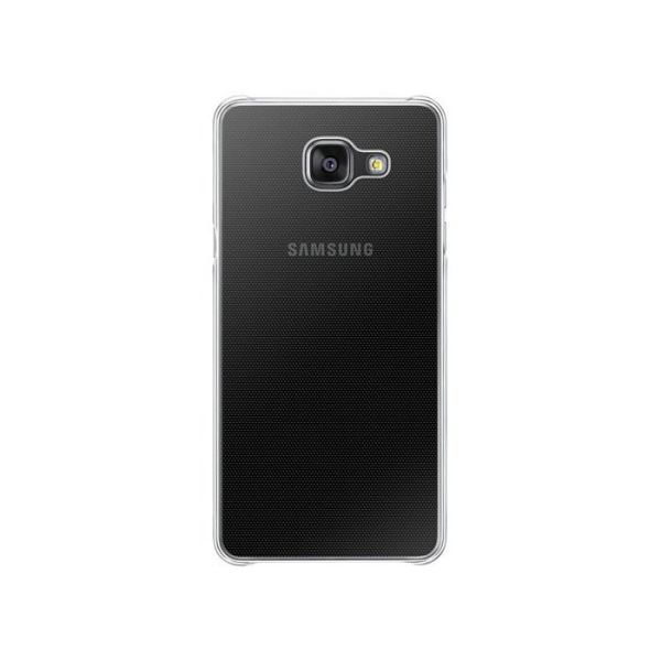 Galaxy A5 (2016) A510F ile Uyumlu Slim Cover Kılıf EF-AA510CTEGWW (Out)