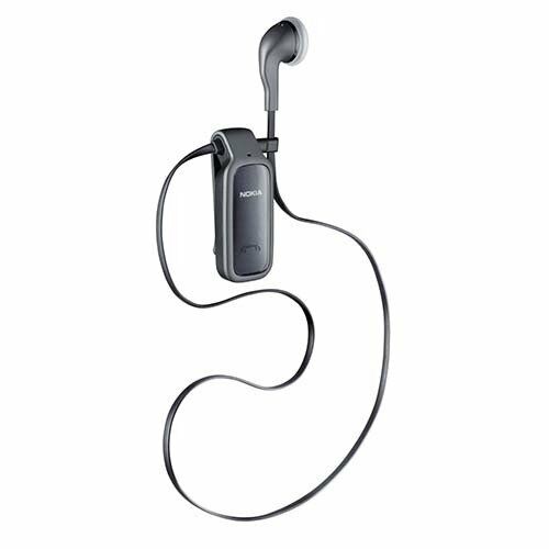 BH-106 Bluetooth Kulaklık Siyah