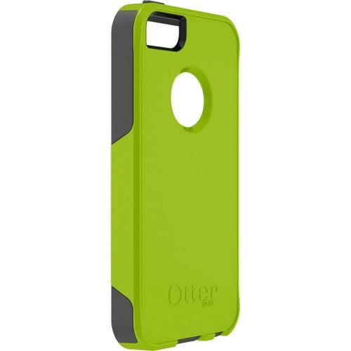 Otterbox iPhone SE/5S/5 ile Uyumlu Commuter Kılıf Yeşil