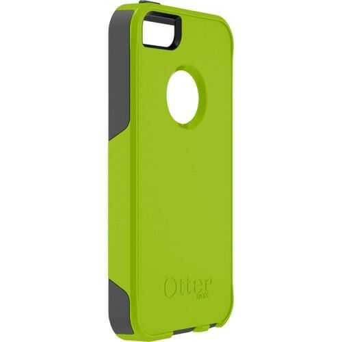 Otterbox iPhone SE/5S/5 ile Uyumlu Commuter Kılıf Yeşil