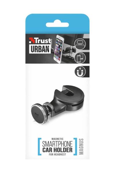 Trust 22586 Manyetik Telefon Tutucu Siyah