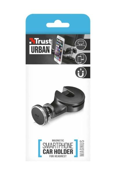 Trust 22586 Manyetik Telefon Tutucu Siyah