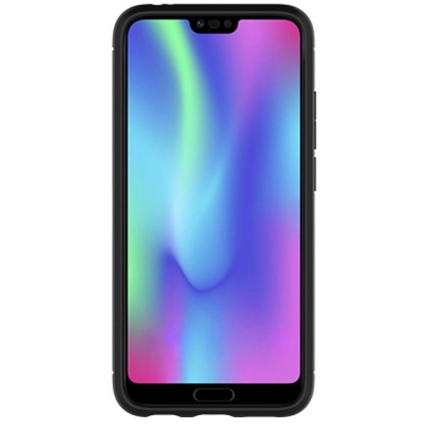 Spigen Honor 10 ile Uyumlu Kılıf Rugged Armor