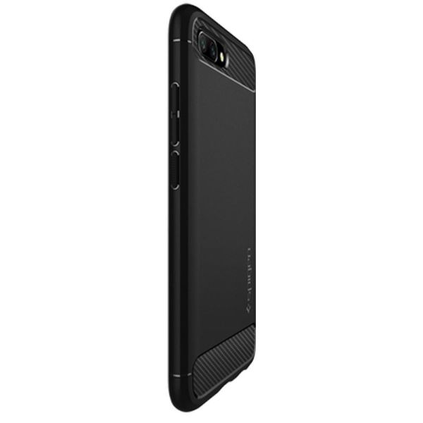 Spigen Honor 10 ile Uyumlu Kılıf Rugged Armor