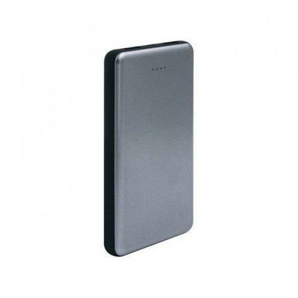 Dexim DAKSP0028-S Slim 8000 mAh Powerbank Gümüş