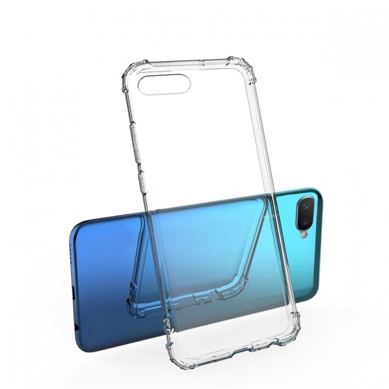 Blogy K1 / RX17 ile Uyumlu Neo Crystal Fit Kılıf Crystal Clear