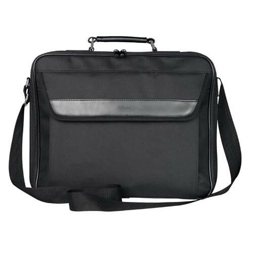 Trust 15647 BG-3350CP 15-16'' NoteBook Çantası 15.6'' Siyah