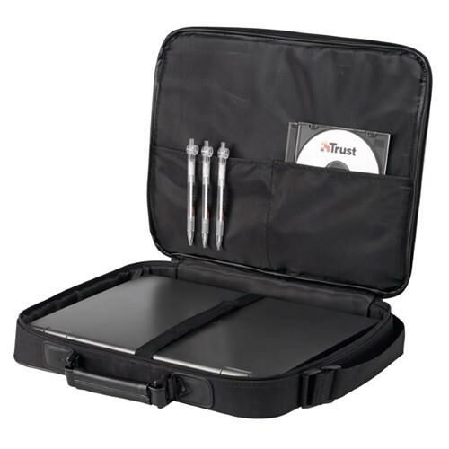 Trust 15647 BG-3350CP 15-16'' NoteBook Çantası 15.6'' Siyah