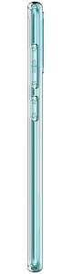 Spigen Galaxy A71 ile Uyumlu Kılıf Liquid Crystal Crystal Clear