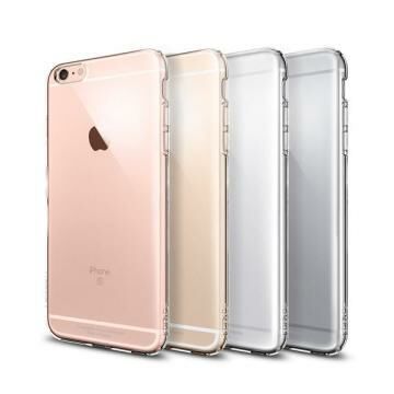 Spigen iPhone 6 Plus/6s Plus ile Uyumlu Kılıf Liquid Armor