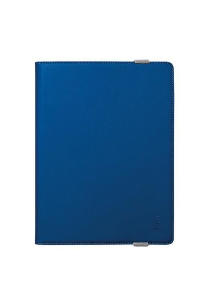 Trust 19325 Verso Folio Stand 10'' ile Uyumlu Kılıf Mavi