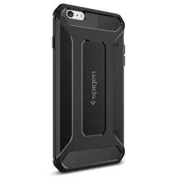 Spigen iPhone 6 Plus/6s Plus ile Uyumlu Kılıf Rugged Armor
