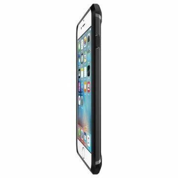Spigen iPhone 6 Plus/6s Plus ile Uyumlu Kılıf Rugged Armor