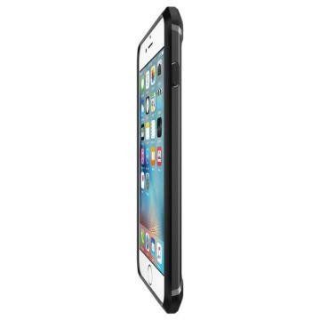 Spigen iPhone 6 Plus/6s Plus ile Uyumlu Kılıf Rugged Armor