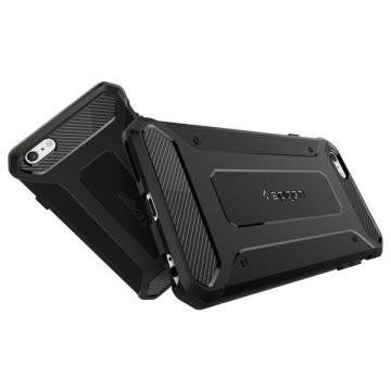 Spigen iPhone 6 Plus/6s Plus ile Uyumlu Kılıf Rugged Armor