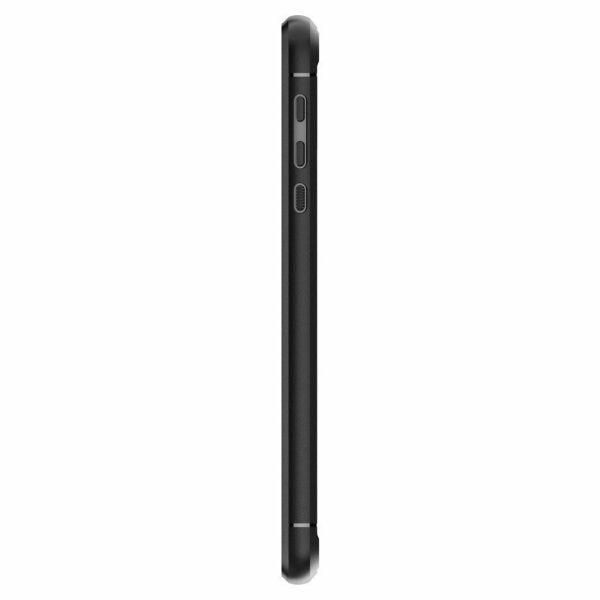 Spigen Moto Z Force Droid ile Uyumlu Kılıf Rugged Armor
