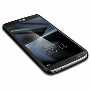 Spigen G5 ile Uyumlu Kılıf Thin Fit Black