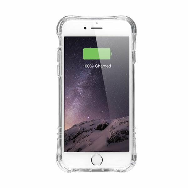Ttec SuperGuard Koruma Kılıfı iPhone 6s/6 ile Uyumlu Şeffaf 2PNS33SF