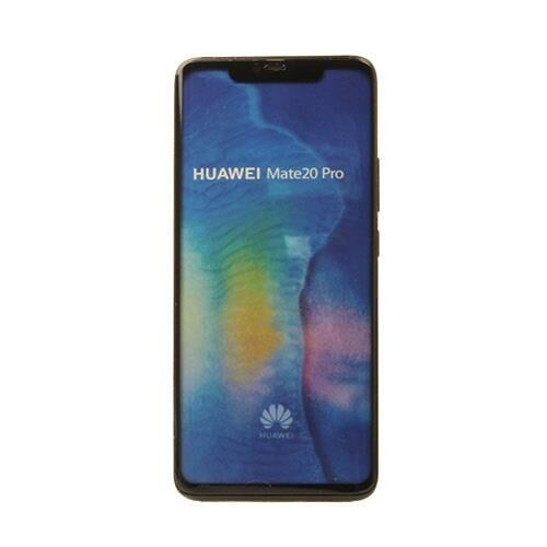 Mate 20 Pro Dummy Maket Telefonu Mor