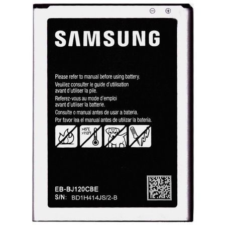 Galaxy J1 2016 ile Uyumlu Batarya 2050Mah EB-BJ120CBEGWW