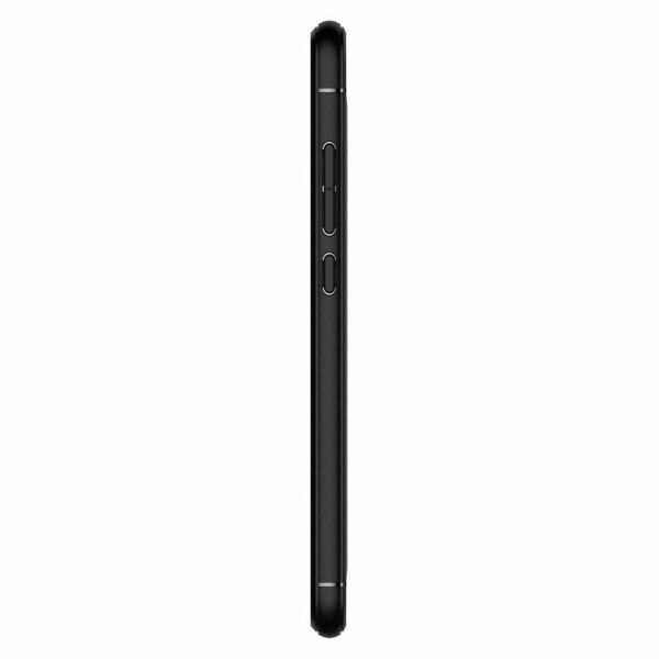 Spigen Mi 8 Lite ile Uyumlu Kılıf Rugged Armor