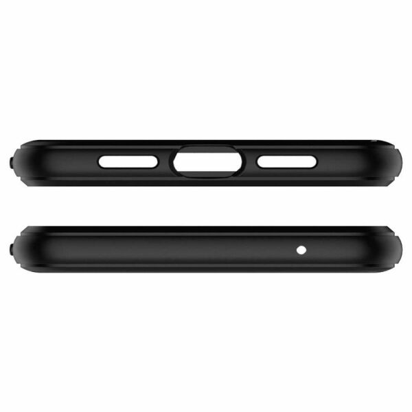 Spigen Mi 8 Lite ile Uyumlu Kılıf Rugged Armor