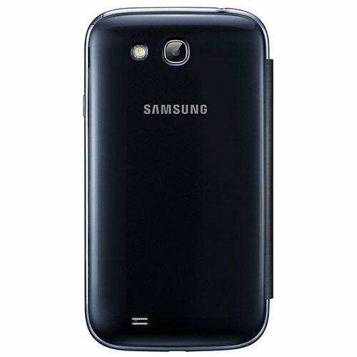 Galaxy Grand Neo/Duos ile Uyumlu Flip Cover Kılıf EF-FI908BLEGWW