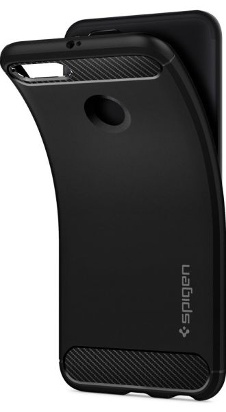 Spigen Mi A1 / Mi 5X ile Uyumlu Kılıf Rugged Armor
