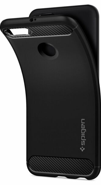 Spigen Mi A1 / Mi 5X ile Uyumlu Kılıf Rugged Armor